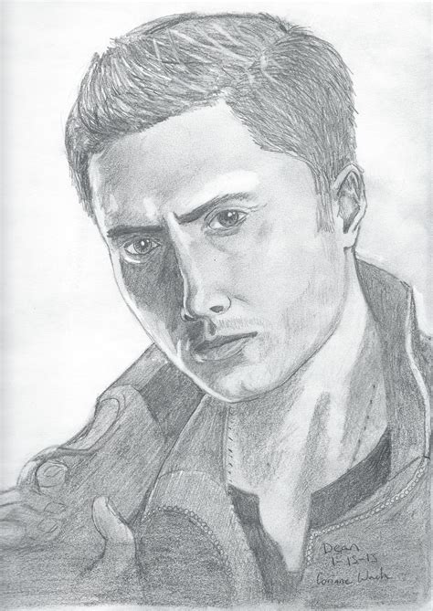 Dean Winchester From Supernatural Imgur