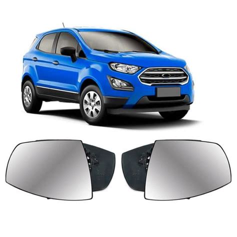 Lente Retrovisor Ford Ecosport A Escolha O Lado Evo X