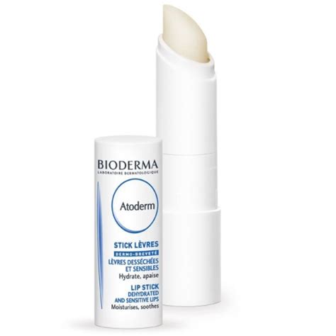 Atoderm Ajakápoló Stift 1X 4G Bioderma PATIKATT Patika egy kattintásra