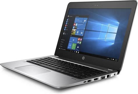 HP ProBook 430 G4 Y8B47EA Notebookcheck Se