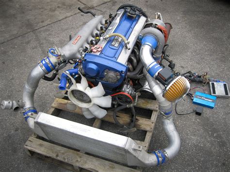 The Nissan RB25 Engine Heartbeat Of The Skyline TUNERHYPE