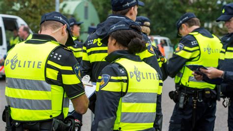 Registratie Ziekteverzuim Politie Is Rommeltje Nos