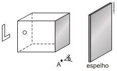 Um Objeto Luminoso Colo Explica