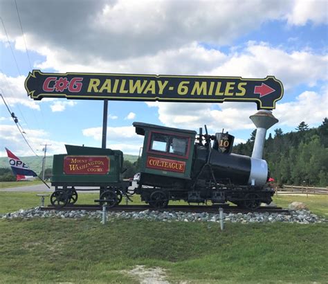 Tips For Planning An Awesome Trip On The Mount Washington Cog Railway