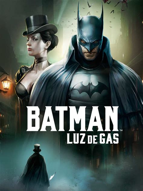 Prime Video Gotham City 1889 Um Conto De Batman