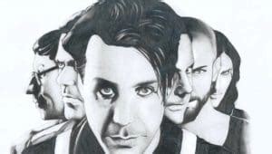 Drawings Of Rammstein Art Works