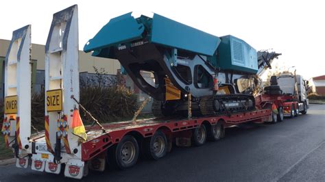 Powerscreen Premiertrak X Stevens Group