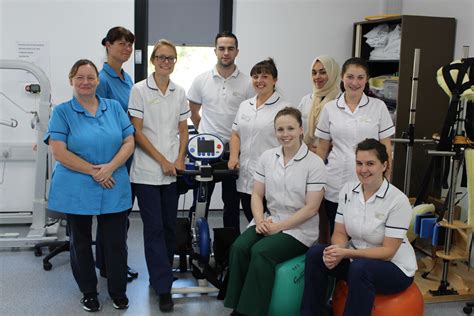 Stroke Unit Bradford Teaching Hospitals Nhs Foundation Trust