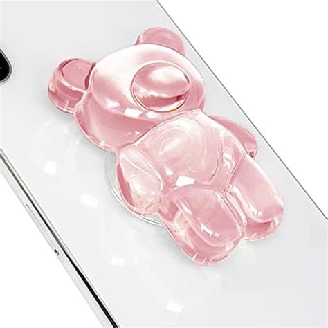 Amazon GRIPONG Fun 3D Gummy Bear Phone Grip Expandable