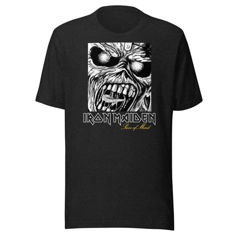 The Top Selection For Iron Maiden Boxed Eddie T Shirt Hyper Iconic