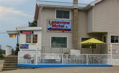 Lakeview Motel And Cottages Hotel Reviews Deals Sauble Beach