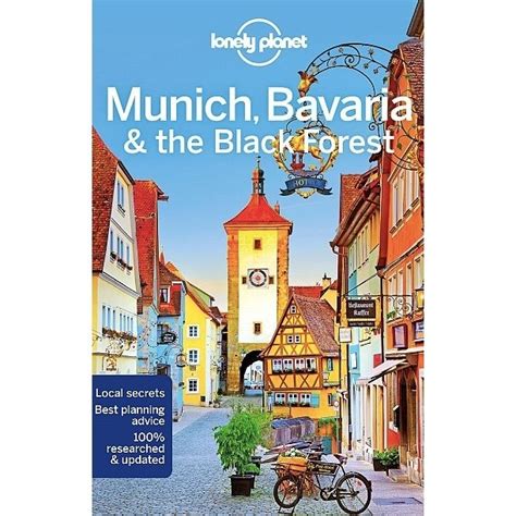 Munich Bavaria The Black Forest Lonely Planet Outside Co Uk