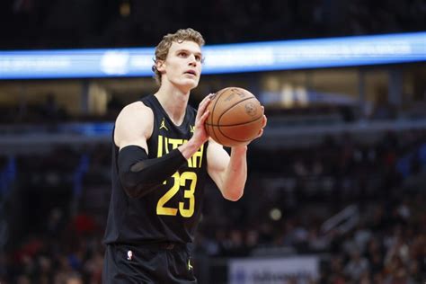 Lauri Markkanen Hopes To Remain With Jazz BVM Sports