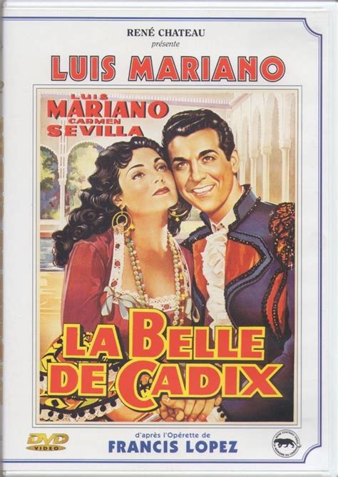 La Belle De Cadix Luis Mariano And Carmen Sevilla Kaufen Auf Ricardo