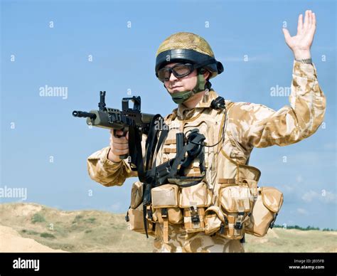 Afghan Commando Hi Res Stock Photography And Images Alamy