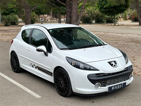 Peugeot 207 Rc 1 6 16v Thp 2007 God