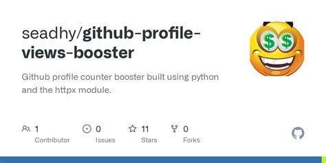 Github Profile Views Booster Main Py At Main Seadhy Github Profile