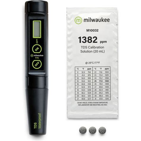 Milwaukee T Tds Messstift Wasserdicht Olibetta