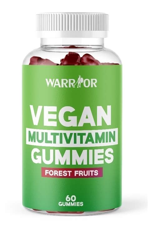 Vegan Multivitamin Gummies Namaximum