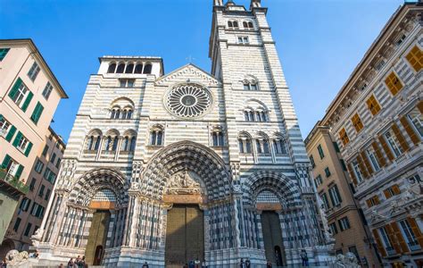 Cattedrale Di San Lorenzo Genova