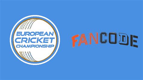 Fancode Acquires Broadcasting Rights Of European Cricket Championship