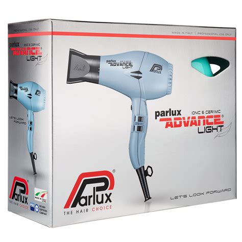 Parlux Advance Light Ionic And Ceramic Hair Dryer Official Aus Store