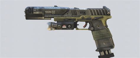 Smart Pistol will return in Titanfall 2, regardless of what you say ...