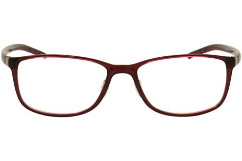 Adidas Mens Litefit Eyeglasses A693 A693 Full Rim Optical Frame