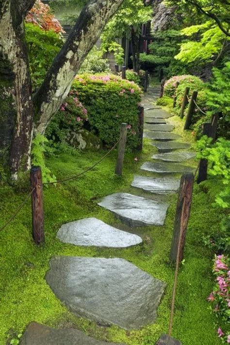 50 charming home garden pathway design ideas – Home Building Materials