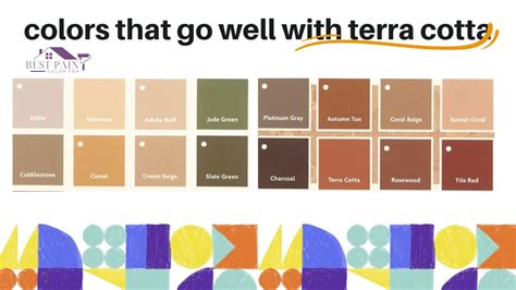 29 Of The Best Terra Cotta Paint Colors In 2023 Best Paint Color For