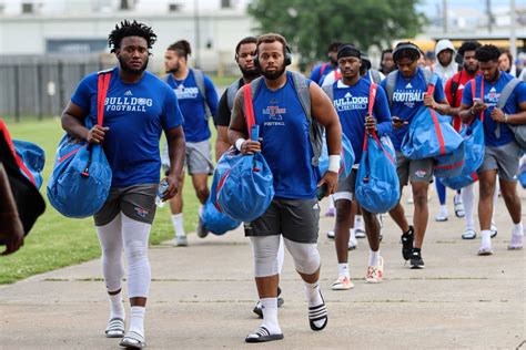 La Tech Football 🏈 On Twitter 📍 Shreveport