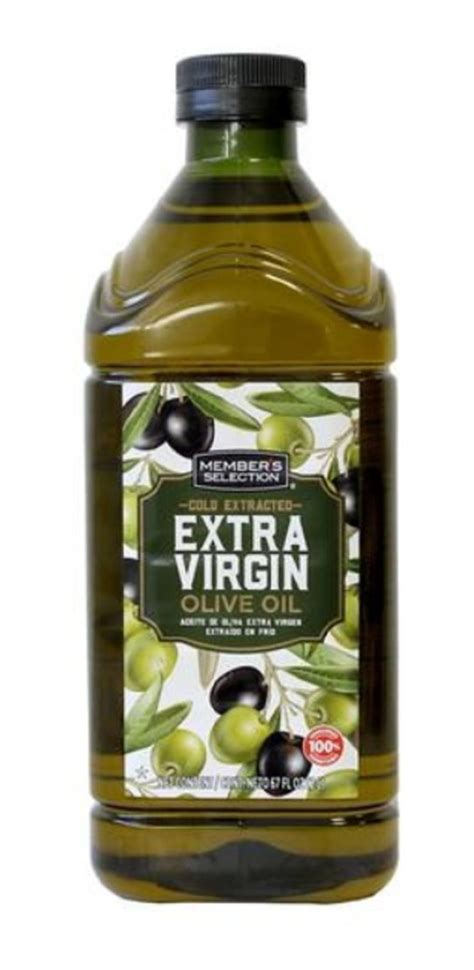 Aceite De Oliva Extra Virgen Extraído En Frío 2 L 67 Fl Oz Envío gratis