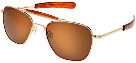 Randolph Engineering Aviator II Progressive Prescription Sunglasses - Flight Sunglasses