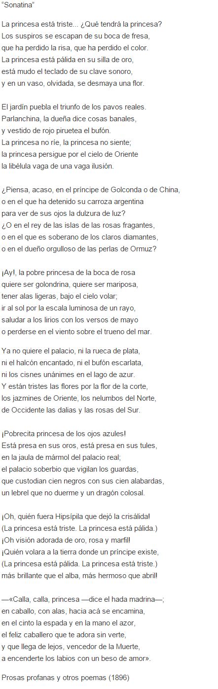 Analisis Del Poema Cancion Primaveral