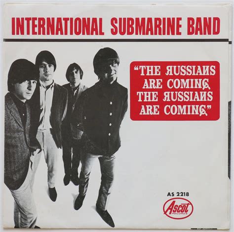 Artists International Submarine Band