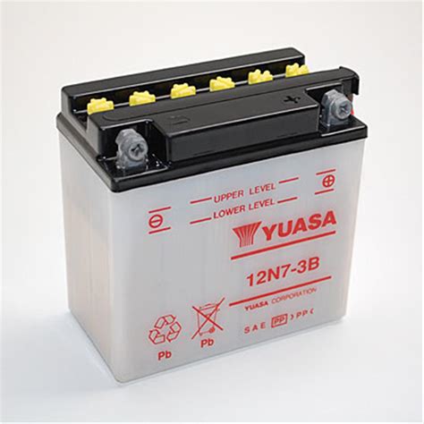 Batterie N B Yuasa Scooter Vente Batterie Pour Scooters Et Motos Cc