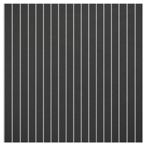 Classic thin gray black pinstripe striped pattern fabric – Artofit