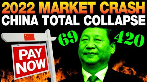 China Housing Market Crisis Explained Total Collapse Youtube