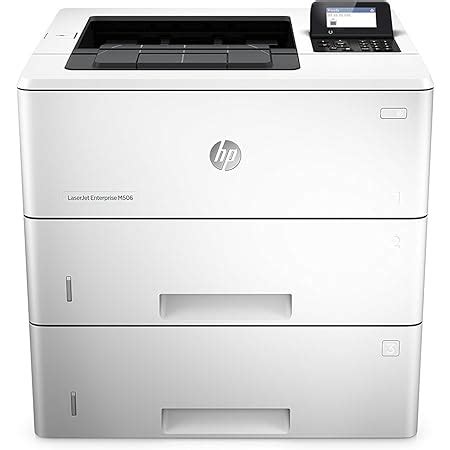 Amazon Hp Laserjet Enterprise M Dn Monochrome Printer F A A