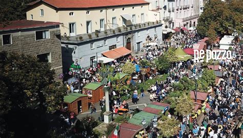 Sagra Della Castagna E Del Fungo Porcino Roccamonfina Re Pazzo