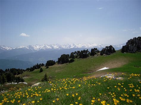 Croix de l Alpe 1822m par les Varvats Randonnée Chartreuse Saint