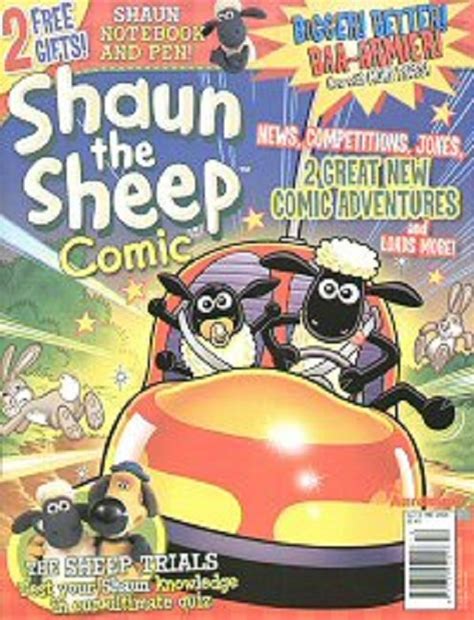 Shaun the Sheep 1 (Titan Comics) - ComicBookRealm.com