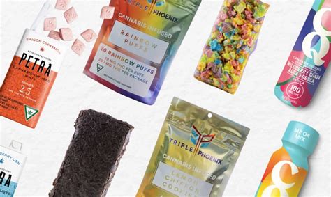 Types of Weed Gummies You’ll Find in a Dispensary – LIV Cannabis