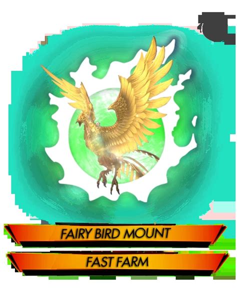 Buy Ffxiv Firebird Mount Boost Leprestore