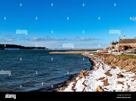 Findhorn Bay Moray Scotland Hi Res Stock Photography And Images Alamy