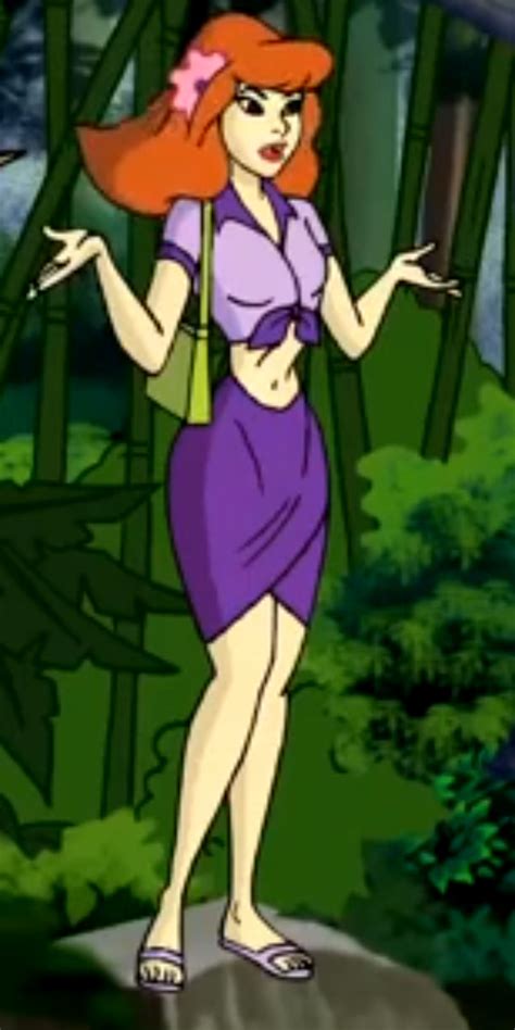 Daphne Blake In Aloha Scooby Doo 9 By Galvatronusprime12 On Deviantart