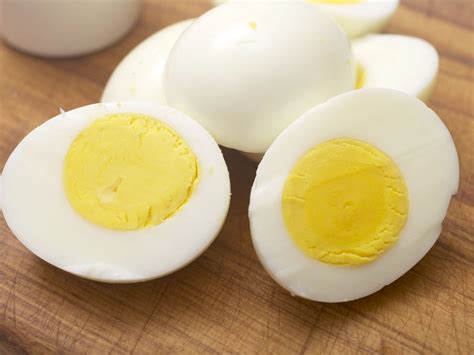 This Boiled Egg Diet Can Help You Lose up to 24 Lbs in Just 12 Days