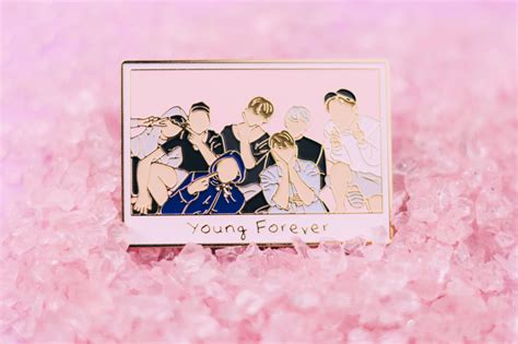 Bts Exclusive Pins Kpop Enamel Pin Kpop Jungkook Jimin Etsy