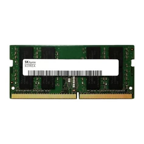 HYNIX 16GB 2RX8 DDR4 2400 MHZ Sodimm HMA82GS6AFR8N UH Portable Mémoire