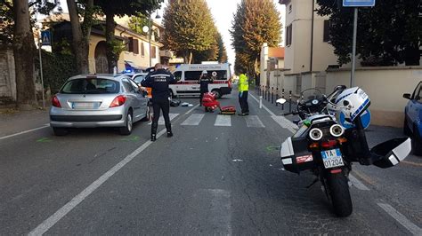 Gragnano è morto il 75enne investito il 2 ottobre mentre attraversava